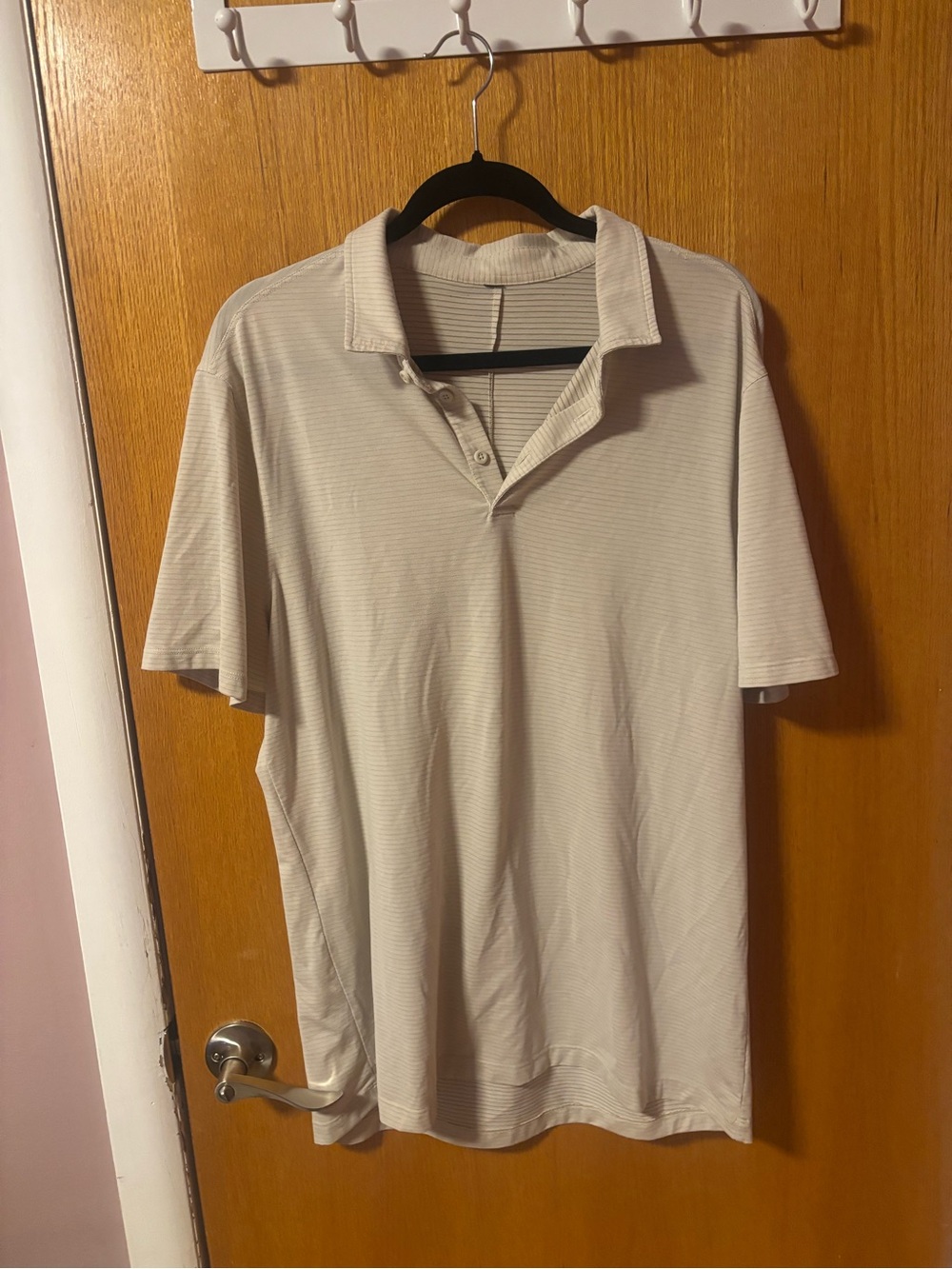 Lululemon Golf Shirt